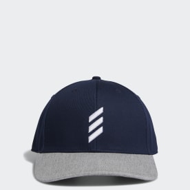 Adidas Golf Flag Hat Grey Adidas Us
