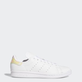 plain white stan smiths
