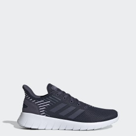 adidas Cloudfoam Pure Shoes - Black 