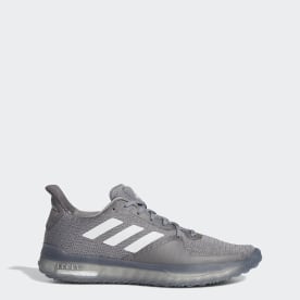 adidas black white trainers
