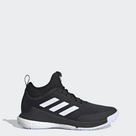 adidas women's crazyflight x 3 mid volleyball shoes