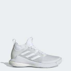 adidas crazyflight x 2 white