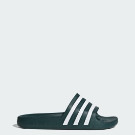 adidas black sandals