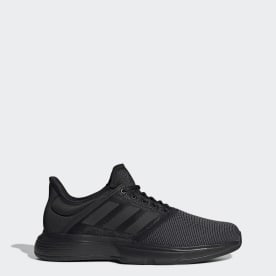 adidas duramo 9 all black