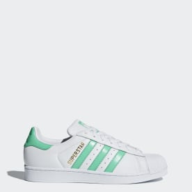 Adidas Superstar Ayakkabi Yesil Adidas Turkey