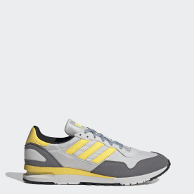 adidas zx 750 yellow