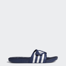 adidas blue adilette