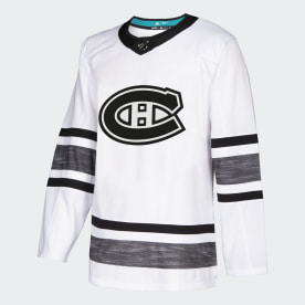canadiens black jersey