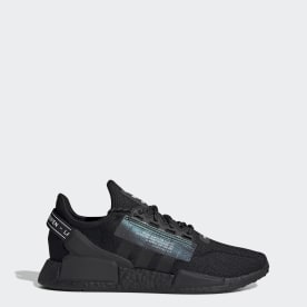 Adidas Nmd R1 Shoes Black Adidas Singapore