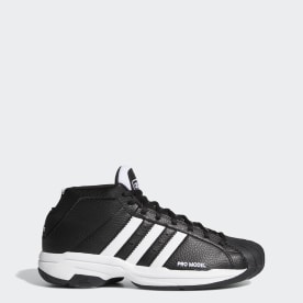 Adidas Pro Model 2g Shoes Black Adidas Us
