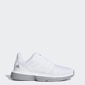 Hvit Tennis Skoadidas Hvit Tennis NO QeWBxErdCo