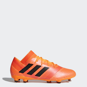 Arancioni Calcio Da Italia Adidas Scarpe wp85qt7g