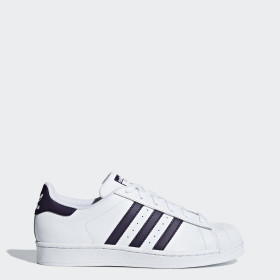 adidas superstar 80s bambino arancione