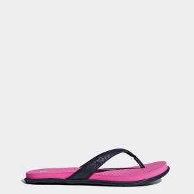 adidas womens thong sandals