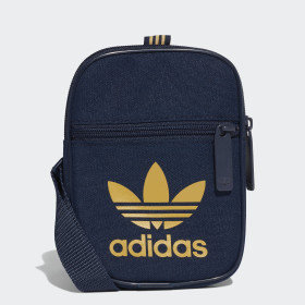 Men Messenger Bags Adidas Uk Trefoil Festival Bag