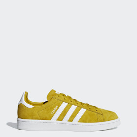 Adidas Campus giallo Adidas Campus giallo