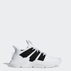 super star femme blanche et or