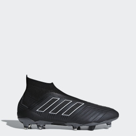 botas de futbol predator sin cordones