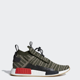 adidas nmd ts1 verdes