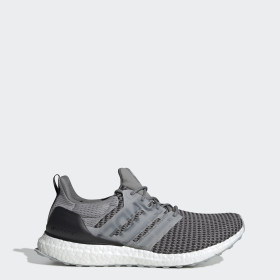 ultra boost zilver