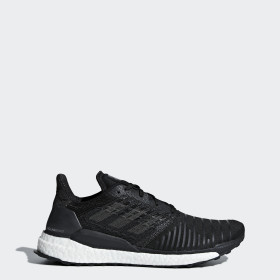 adidas running shoes black adidas running shoes black