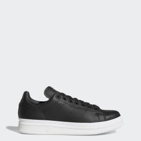 black stan smith adidas