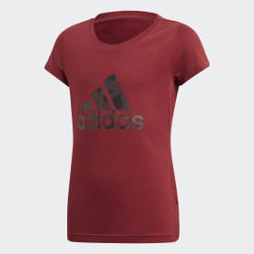 magliette puma bambino oro