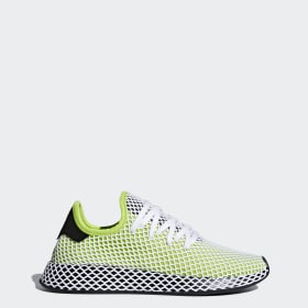 adidas deerupt verdi