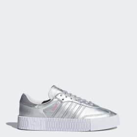 Women Silver + Gold Trainers + Tracksuits | adidas UK Women Silver + Gold Trainers + Tracksuits | adidas UK