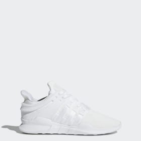 adidas eqt support 93/17 bordeaux e bianche