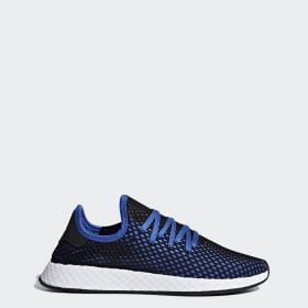 adidas scarpe blu