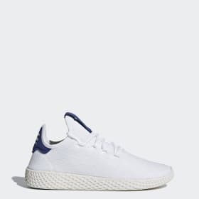 pharrell williams tennis hu shoes