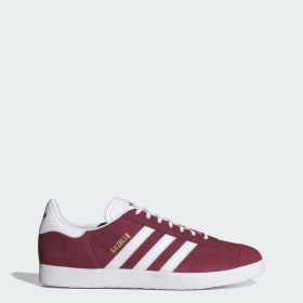 adidas rosse uomo