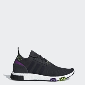 Men's NMD Shoes | adidas US NMD_Racer Primeknit Shoes