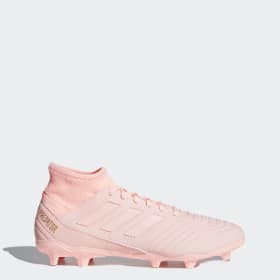 pink pogba boots