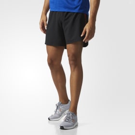 Black - Response - Shorts | adidas US