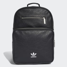 zaino adidas uomo arancione