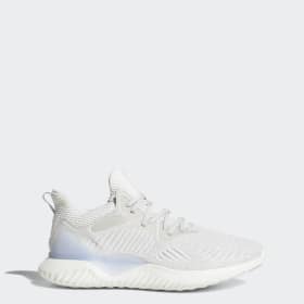 Grey - Alphabounce - Shoes | adidas US