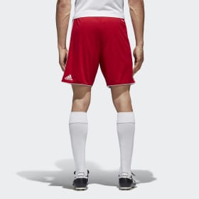 Red - Shorts | adidas US