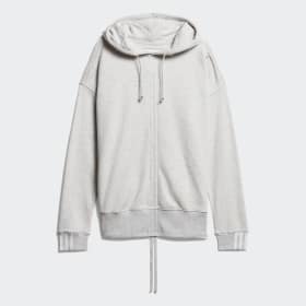 black and grey adidas mens pullover hoodie