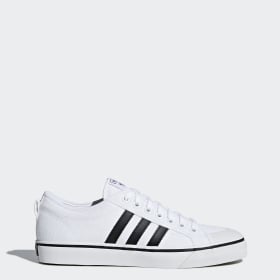 Chaussures - Nizza - blanc | adidas France Chaussure Nizza