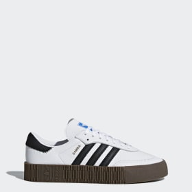 adidas samba uomo rose