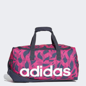 sac de sport adidas rose et noir