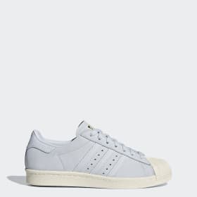 adidas superstar 80s mens Blue