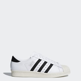 adidas superstar 80s metal toe bambino marrone