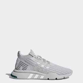 adidas eqt support adv strisce azzurre