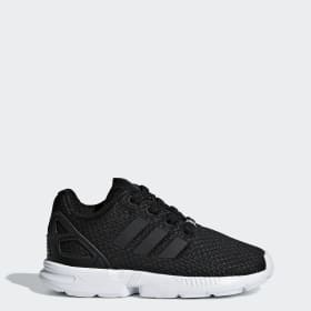 adidas zx flux core black copper metallic