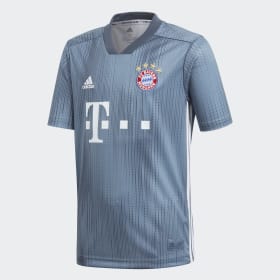 Maglia Home FC Bayern München 2017 Maglia Home FC Bayern München 2017