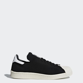 Superstar - PRIMEKNIT - Outlet | adidas Italia Scarpe Superstar 80s Primeknit ...