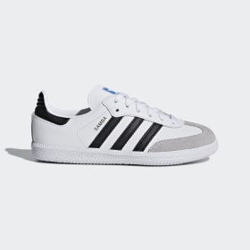 adidas samba Rouge enfant